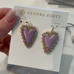 Brand new Kendra Scott earrings